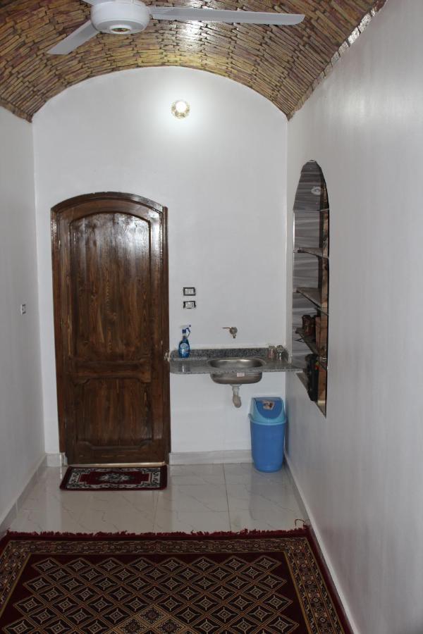 Ajwa Guest House Asszuán Kültér fotó
