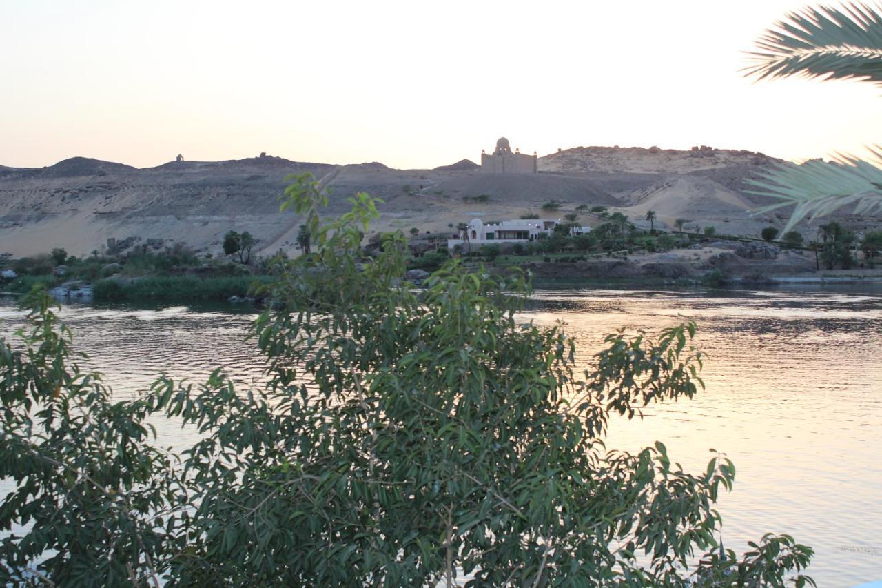 Ajwa Guest House Asszuán Kültér fotó