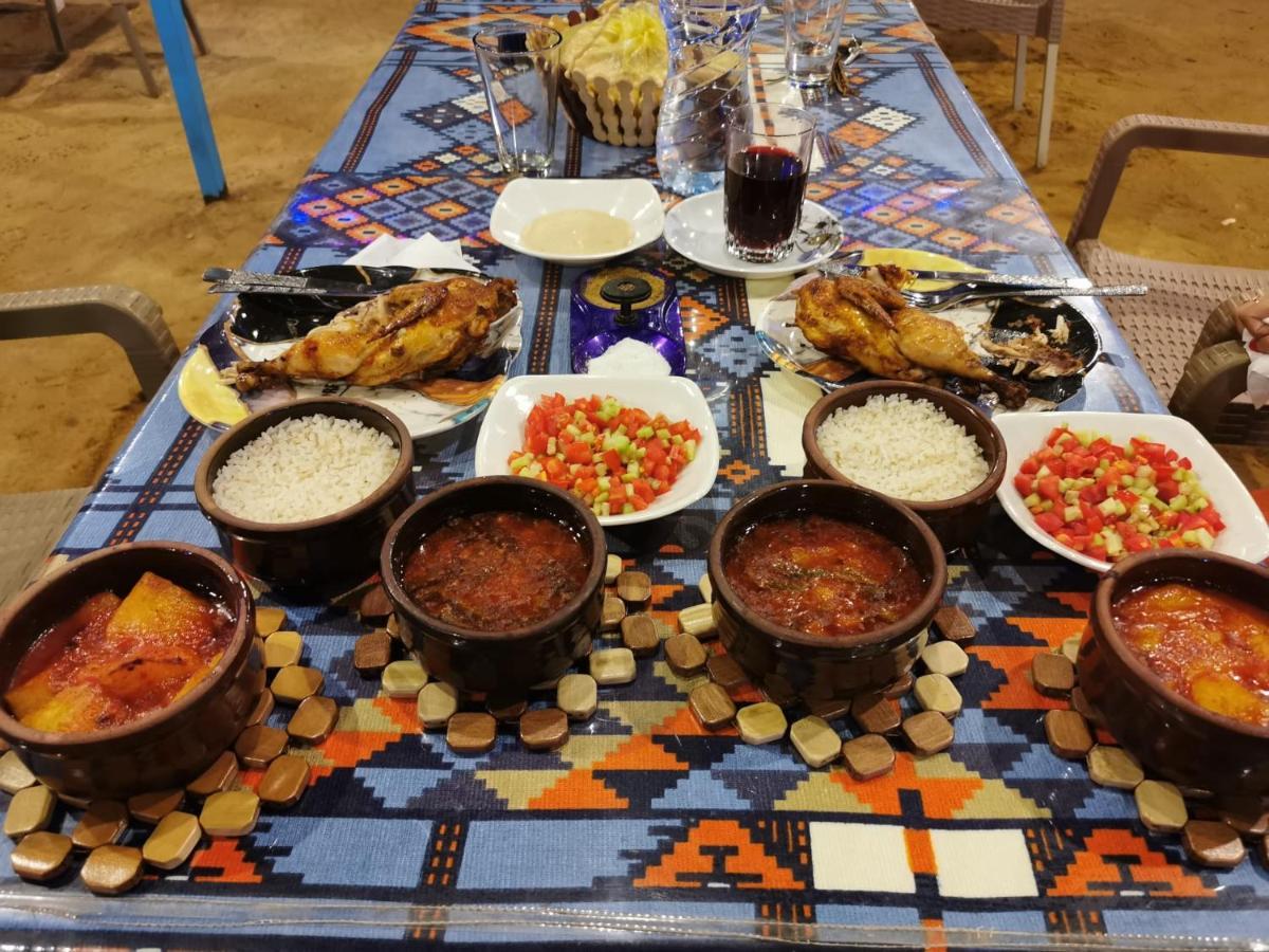 Ajwa Guest House Asszuán Kültér fotó