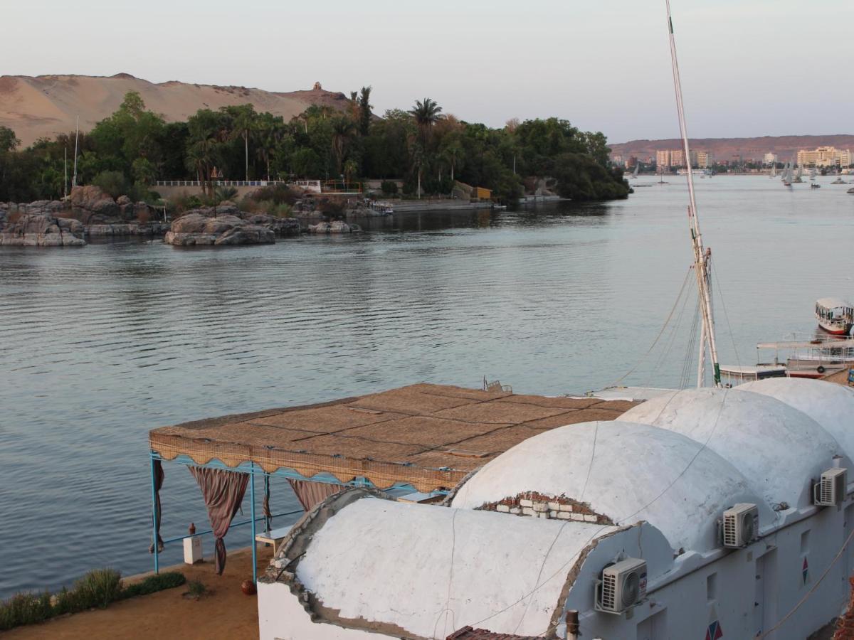 Ajwa Guest House Asszuán Kültér fotó