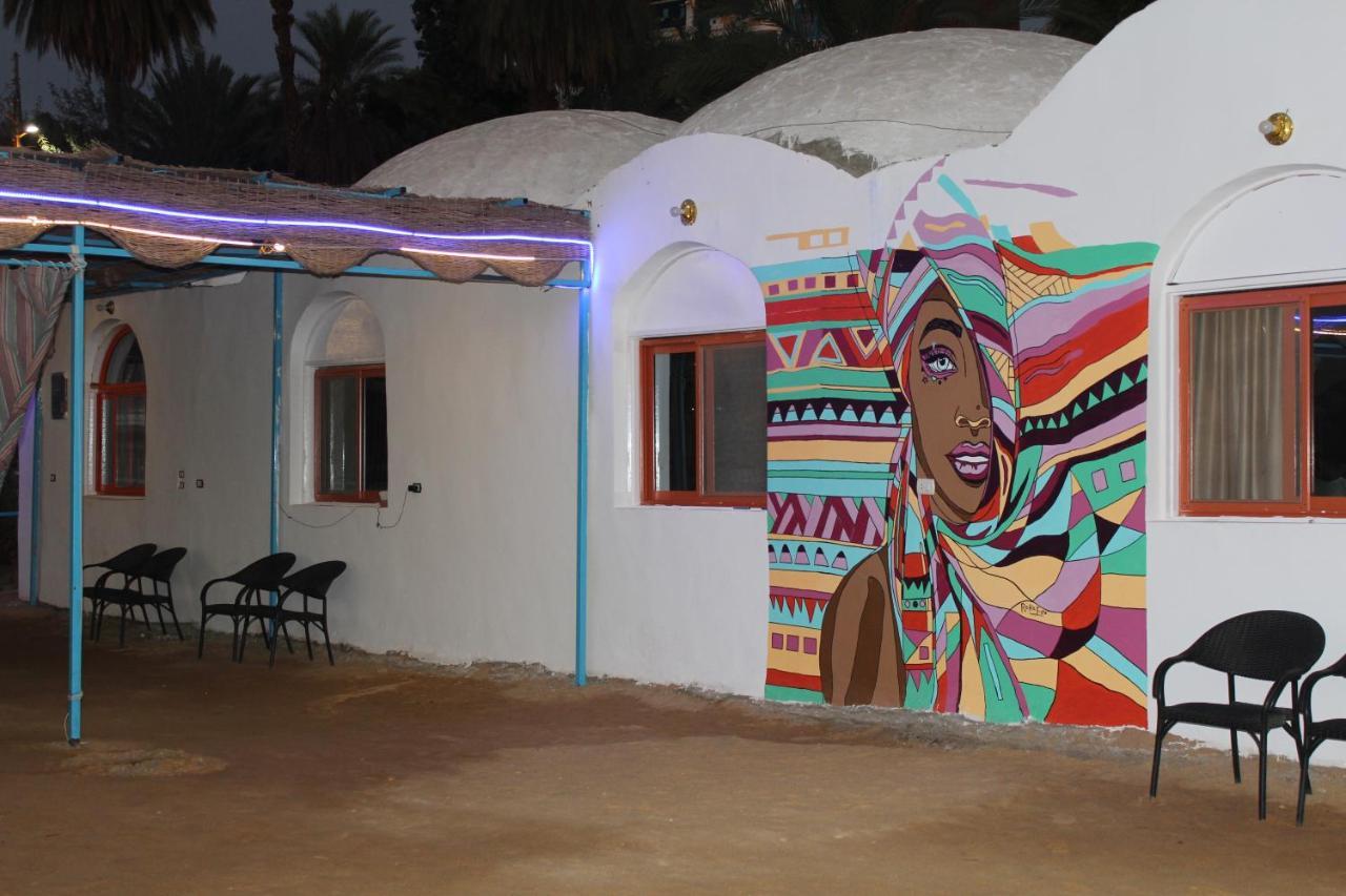 Ajwa Guest House Asszuán Kültér fotó