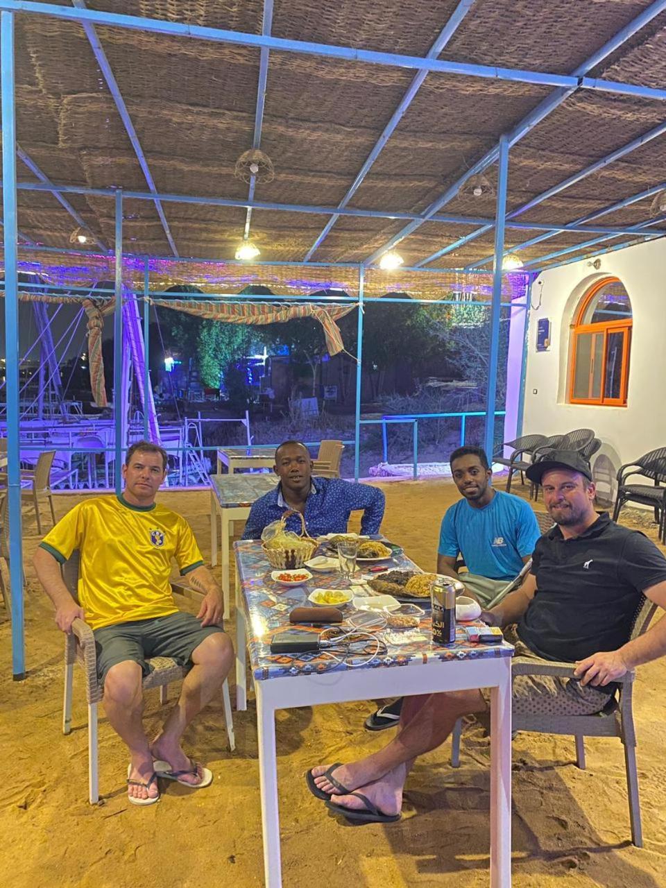 Ajwa Guest House Asszuán Kültér fotó