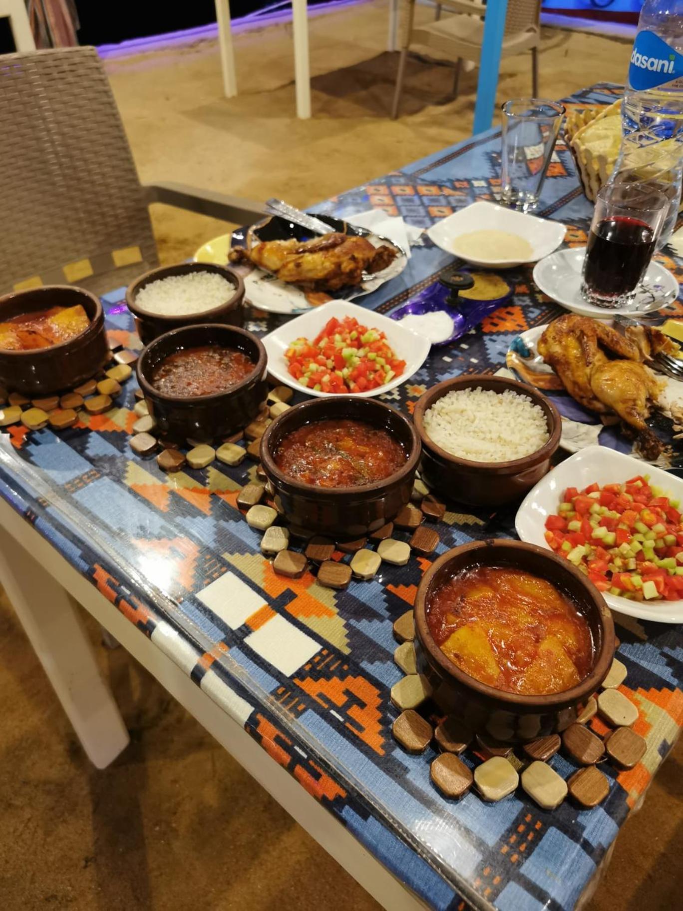 Ajwa Guest House Asszuán Kültér fotó