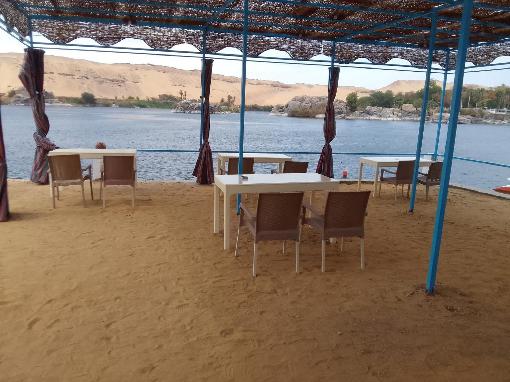 Ajwa Guest House Asszuán Kültér fotó