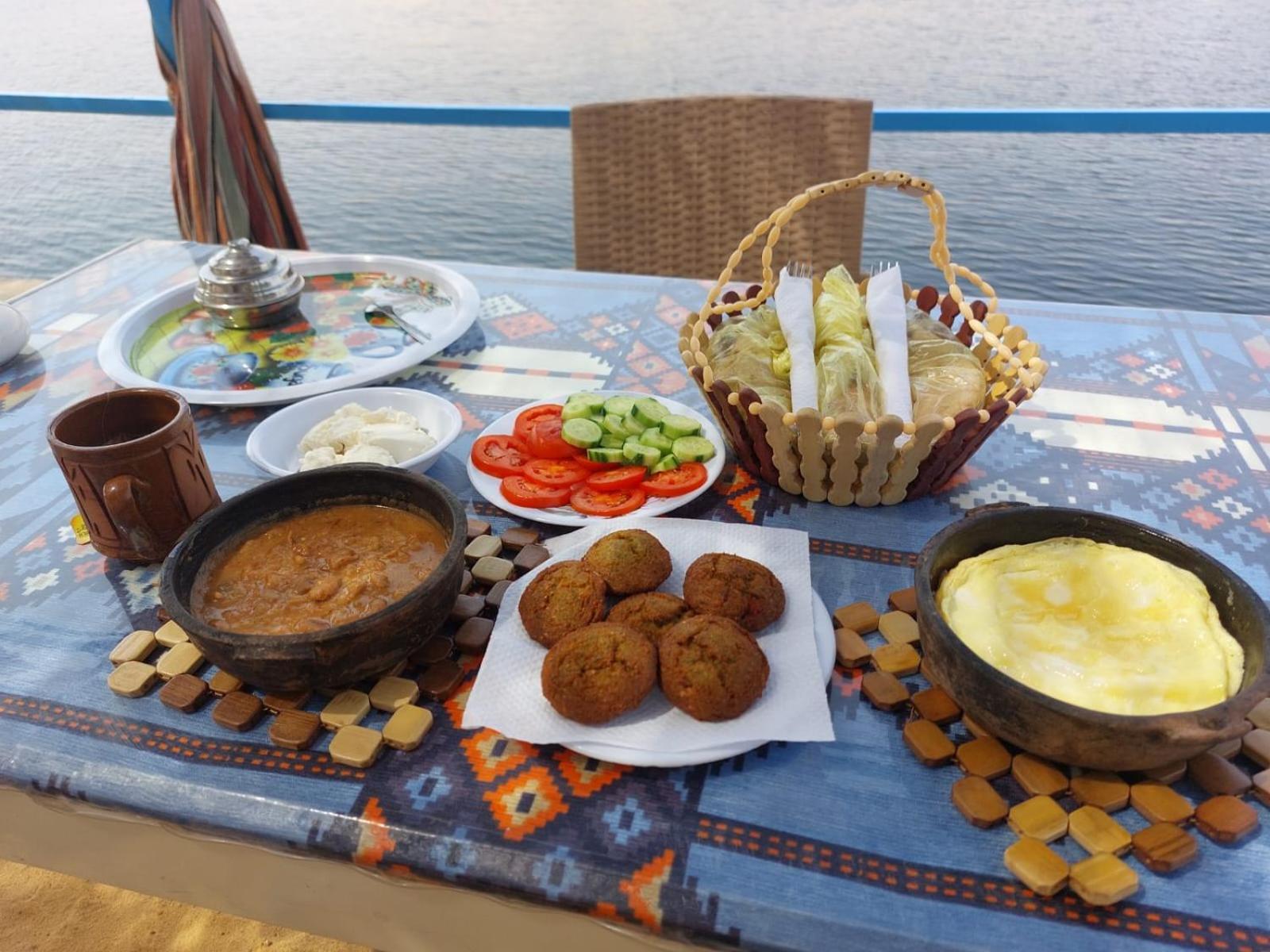 Ajwa Guest House Asszuán Kültér fotó