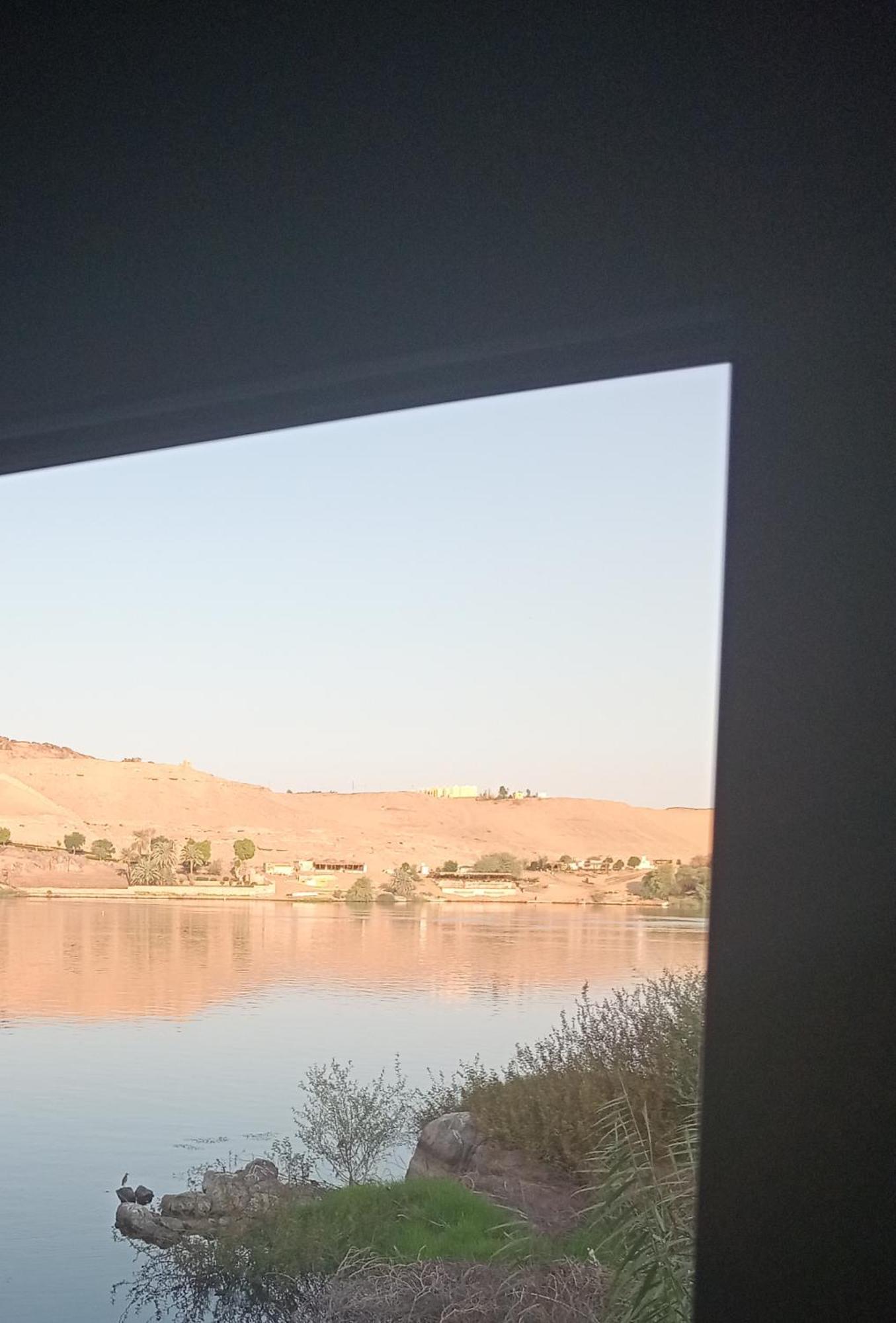 Ajwa Guest House Asszuán Kültér fotó