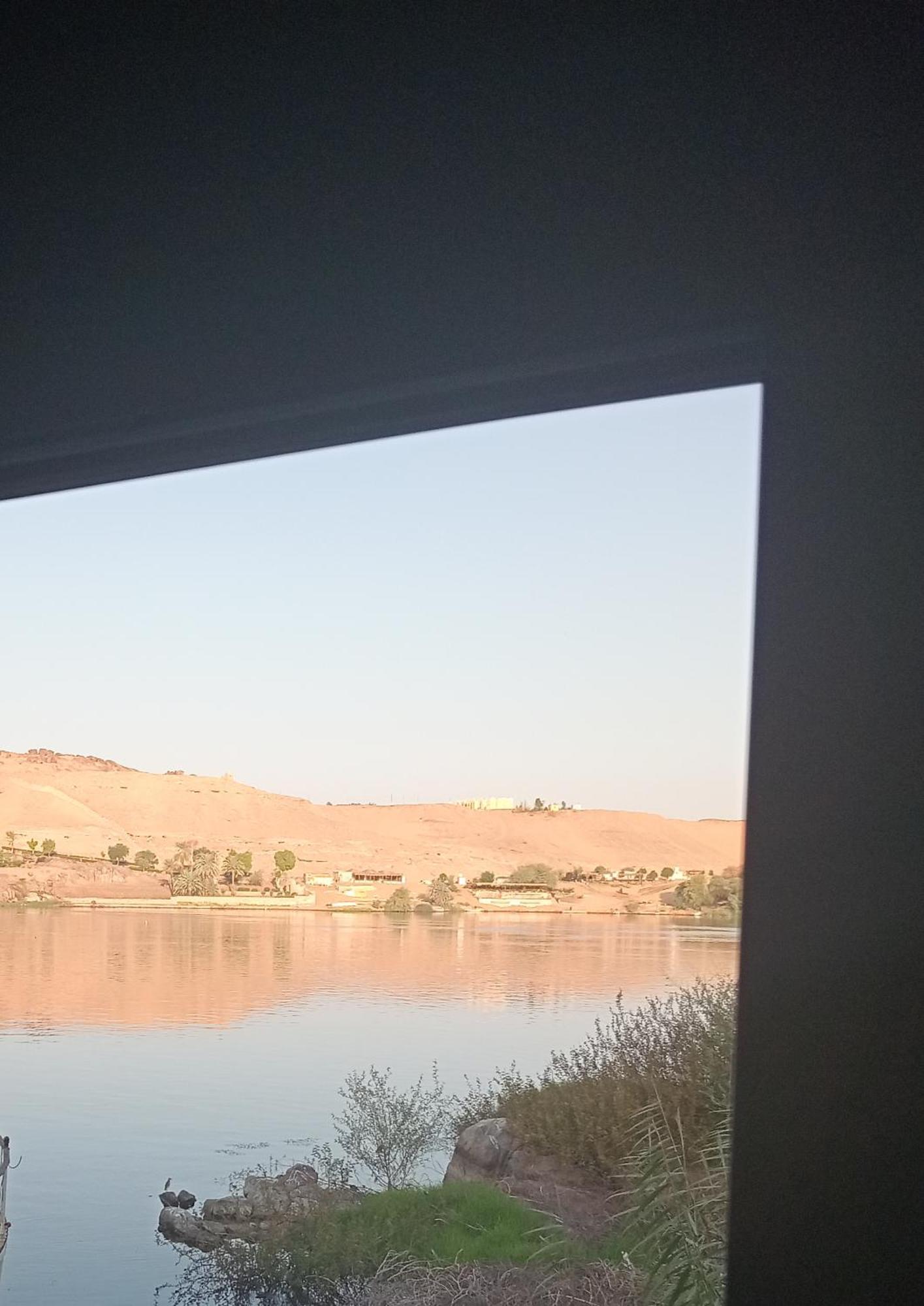 Ajwa Guest House Asszuán Kültér fotó