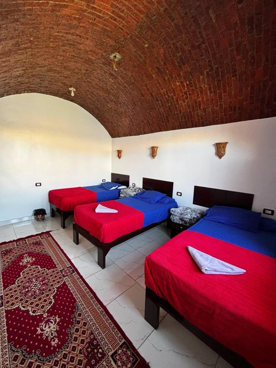 Ajwa Guest House Asszuán Kültér fotó