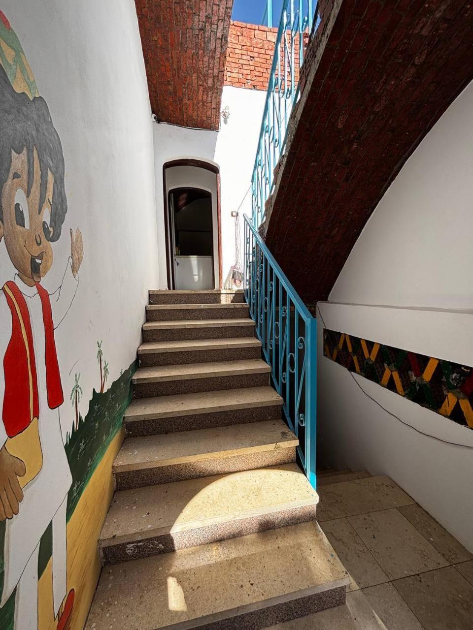 Ajwa Guest House Asszuán Kültér fotó