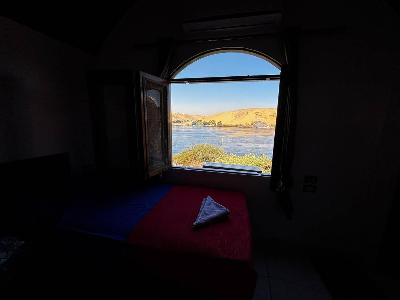 Ajwa Guest House Asszuán Kültér fotó