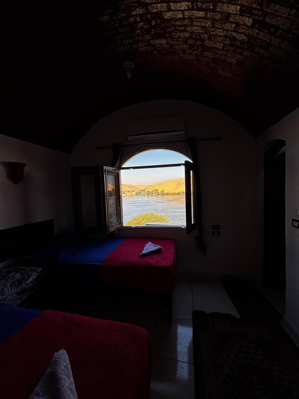 Ajwa Guest House Asszuán Kültér fotó