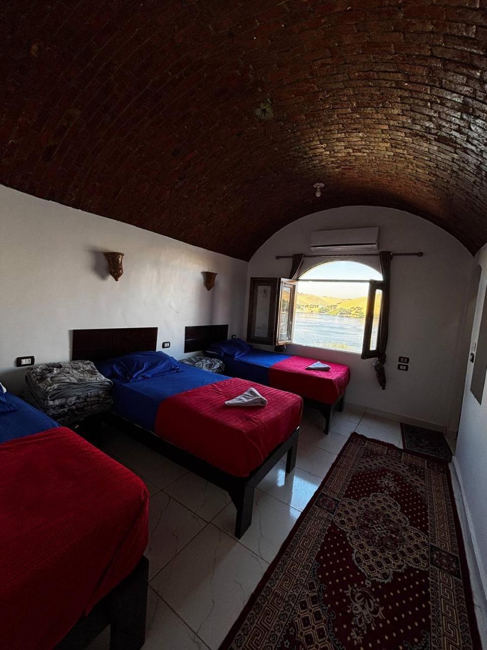 Ajwa Guest House Asszuán Kültér fotó