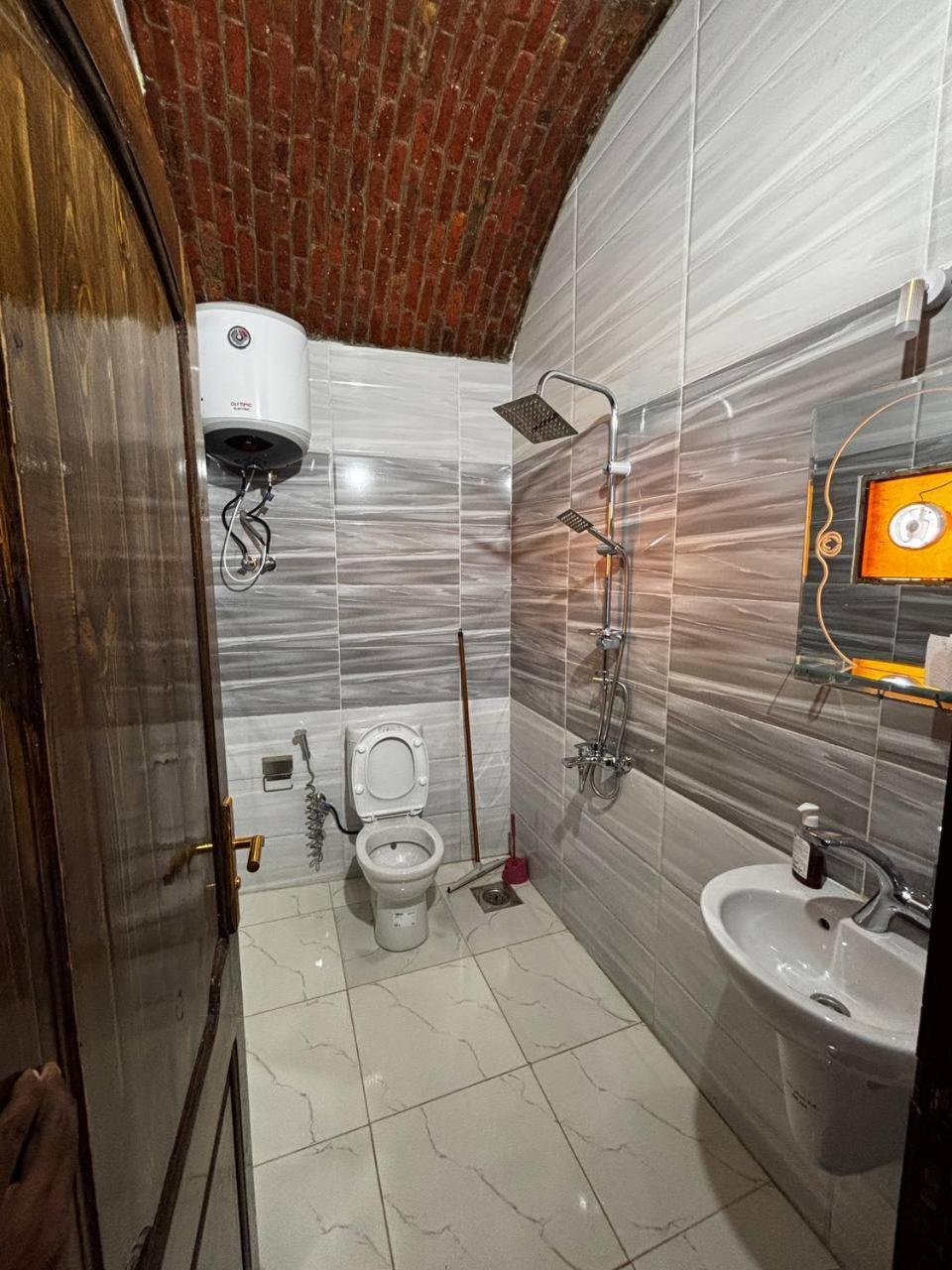 Ajwa Guest House Asszuán Kültér fotó