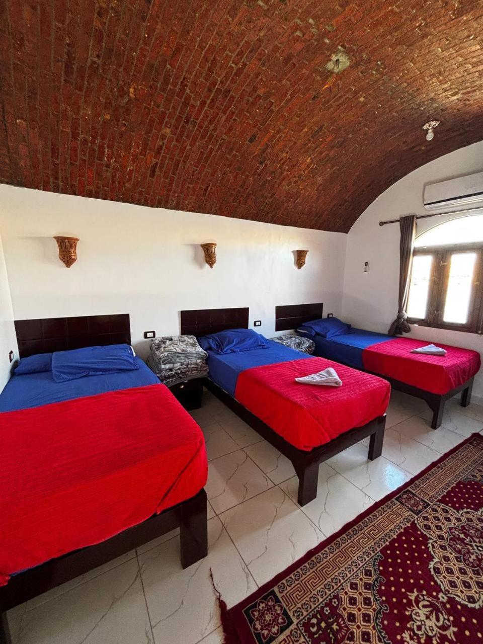 Ajwa Guest House Asszuán Kültér fotó