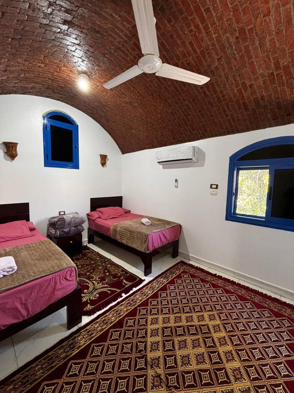 Ajwa Guest House Asszuán Kültér fotó
