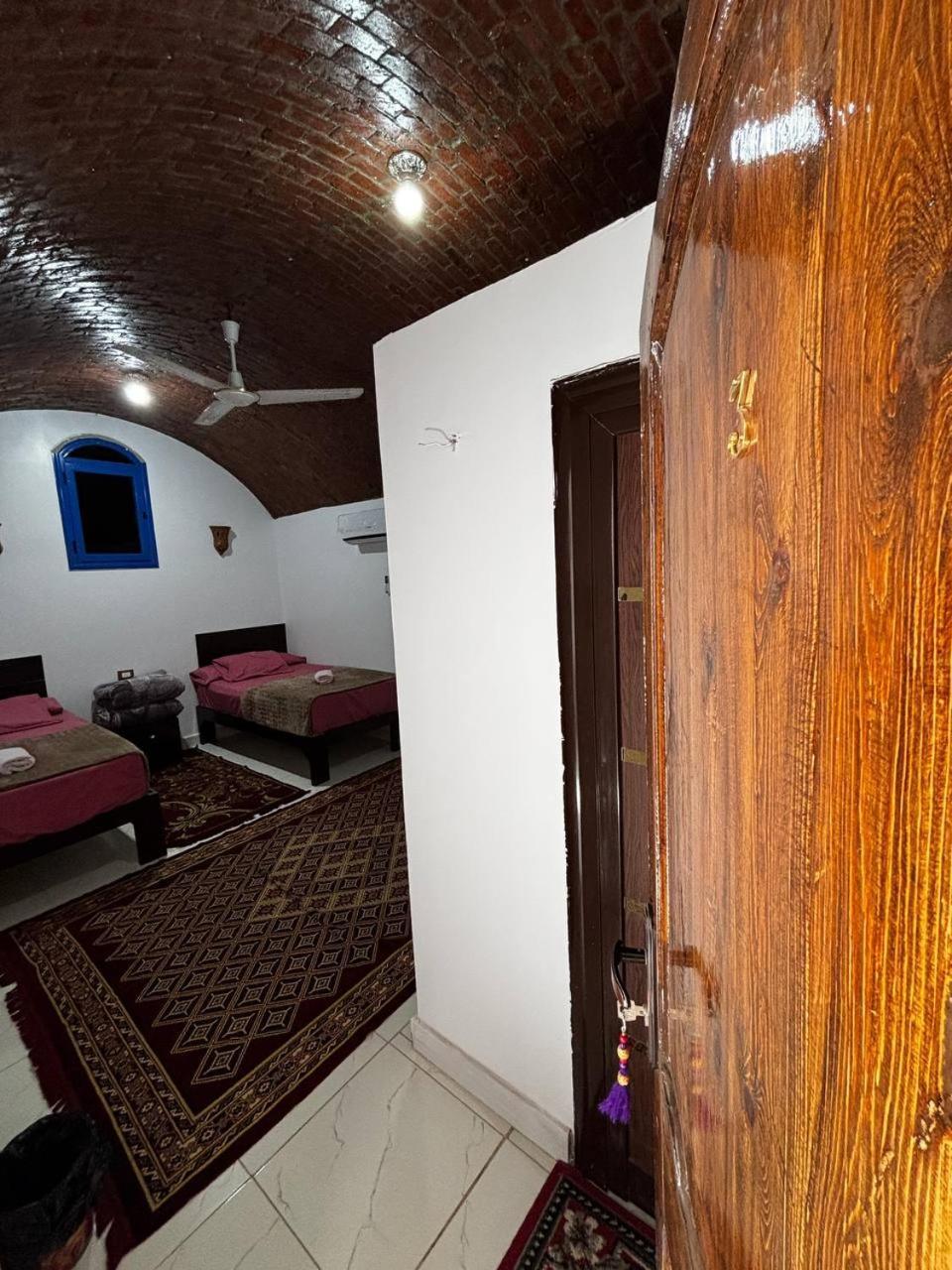 Ajwa Guest House Asszuán Kültér fotó