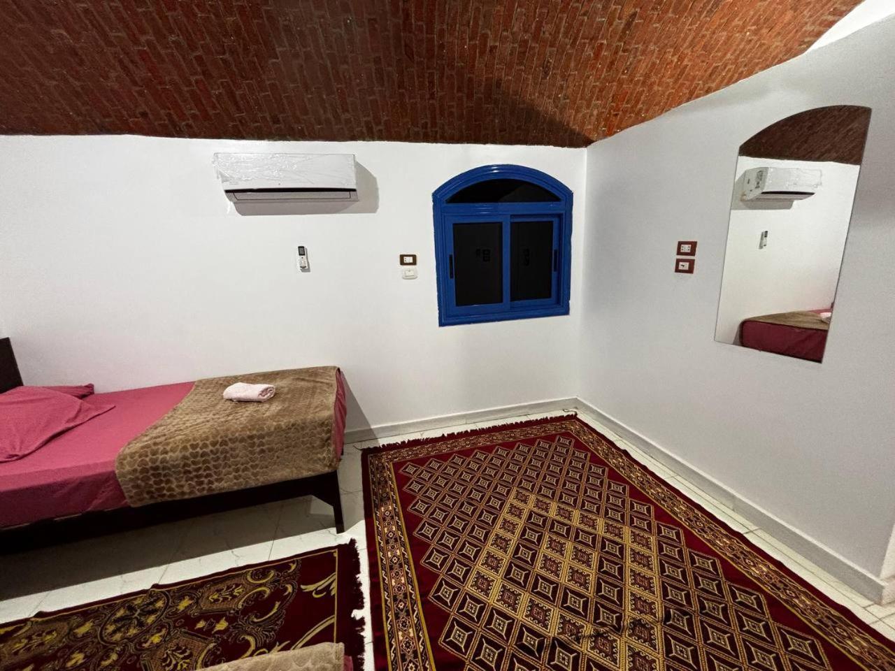 Ajwa Guest House Asszuán Kültér fotó
