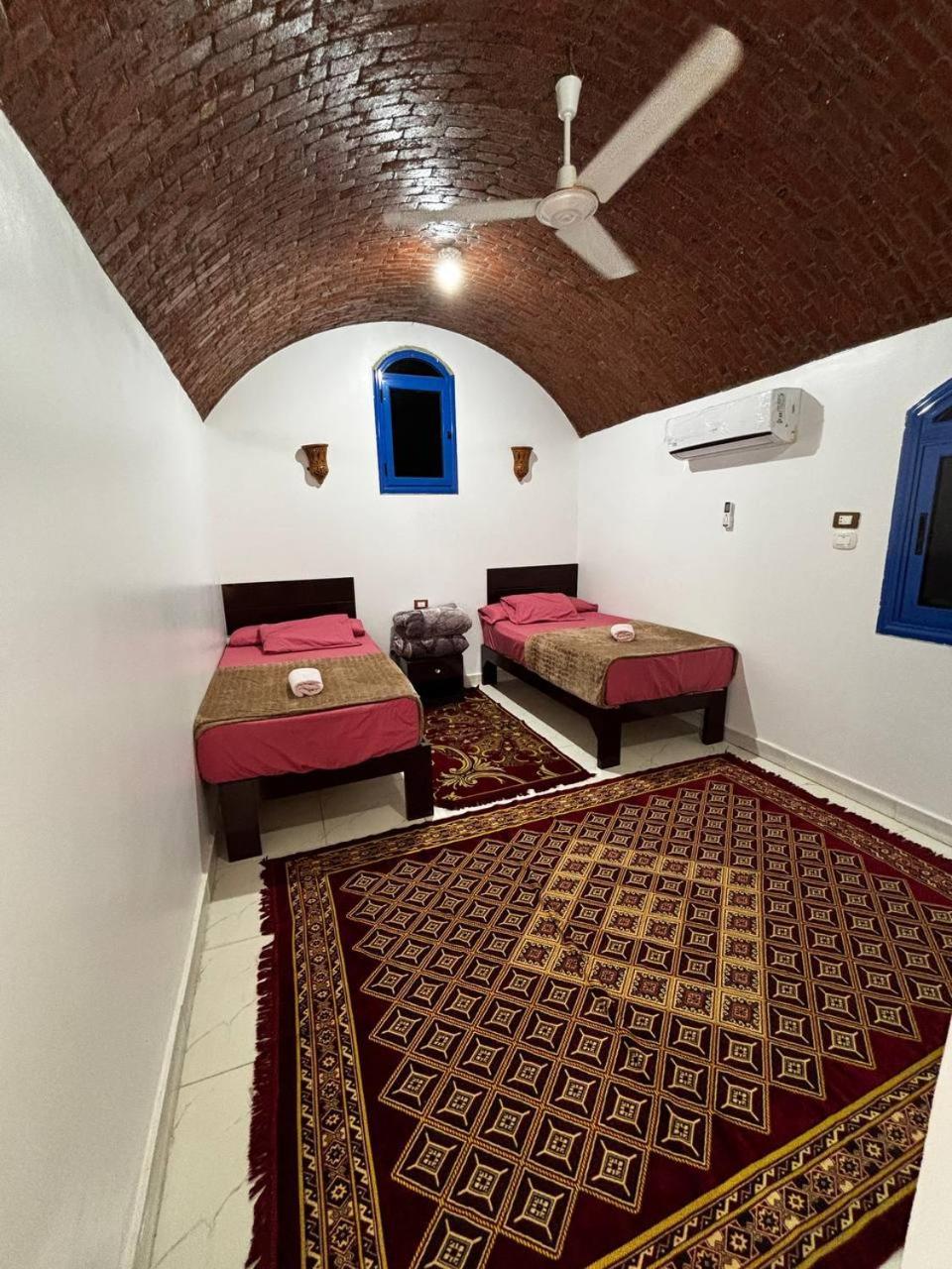 Ajwa Guest House Asszuán Kültér fotó