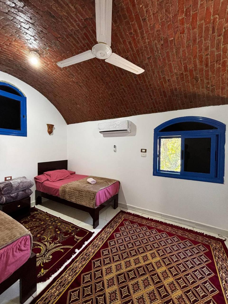 Ajwa Guest House Asszuán Kültér fotó